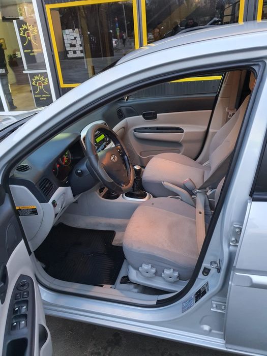 Hyundai Accent 1.6 benzină+GPL