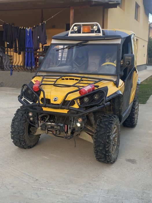 Can am commander 1000 XT