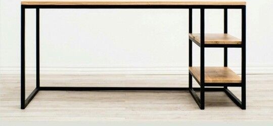 Компьютерные столы. Письменные столы. Мебель в стиле лофт.