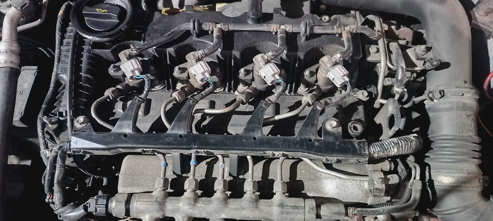 Motor Mazda  2.2 diesel R2AA