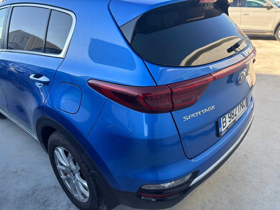 KIA Sportage 2020 — imagine 5