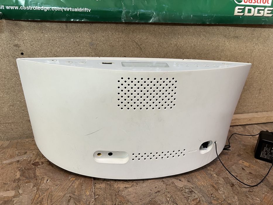 Промо Sony CMT-V10ip CD, MP3, USB