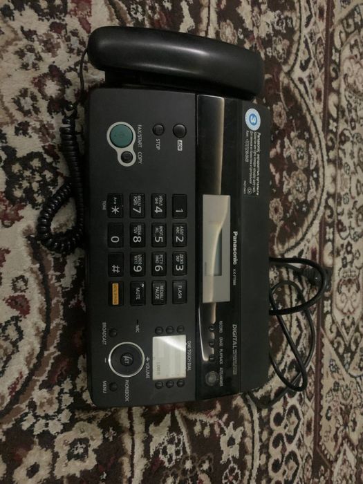 Panasonik arginal KX-FT988CAE