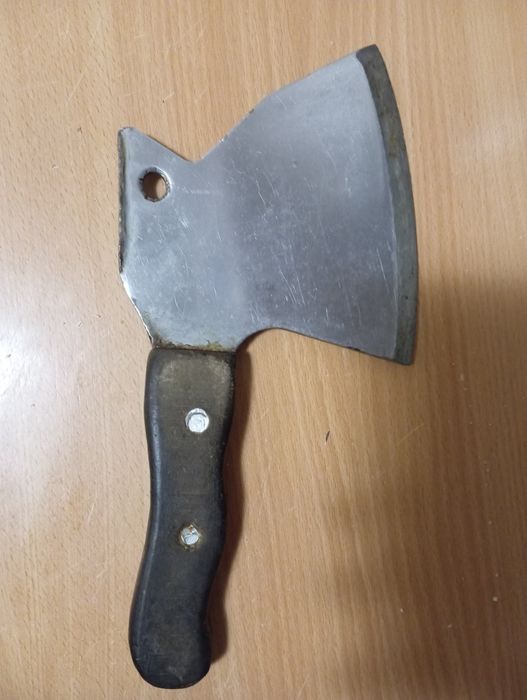 Топорик кухонный времён СССР