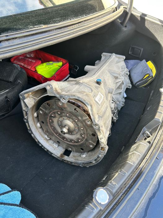 Автоматична Кутия BMW 8HP45x