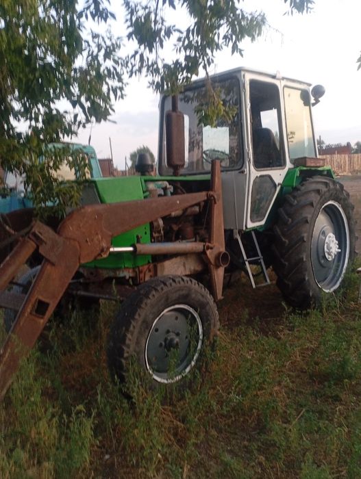Продам трактор ЮМЗ с куном
