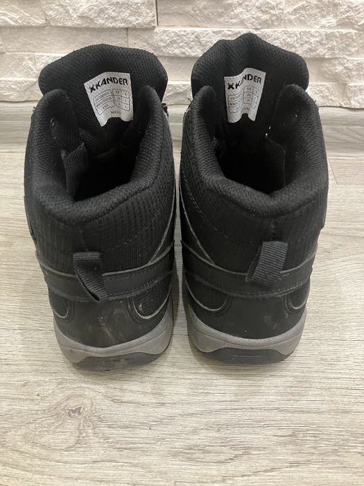 Зимни ботуши-апрески