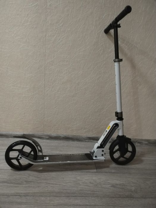 Самокат металлический