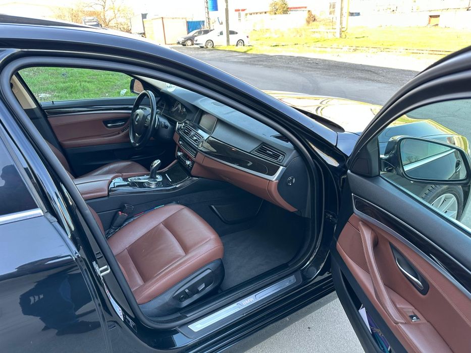 BMW seria 5 xdrive Euro 6 distribuție schimbata