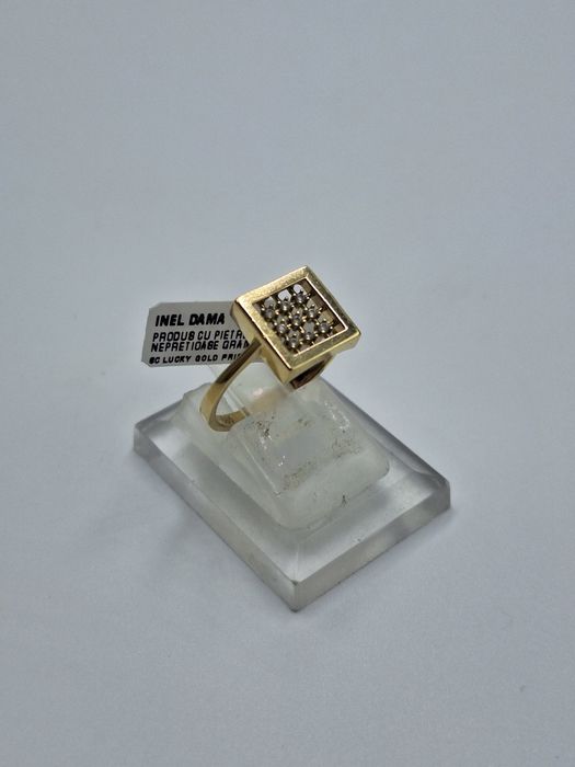 Inel Aur 14k * 2,34 grame * Amanet Lucky Gold Vitan #51494