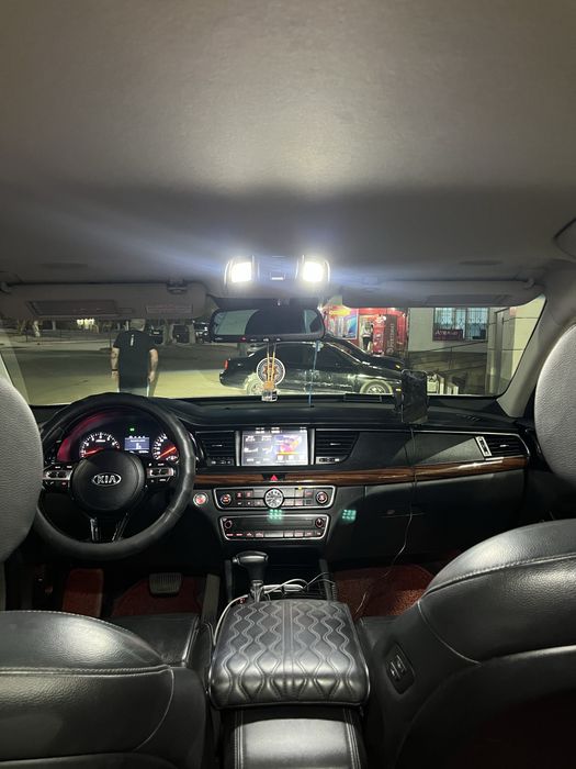Продам KIA K7 цена окончательная