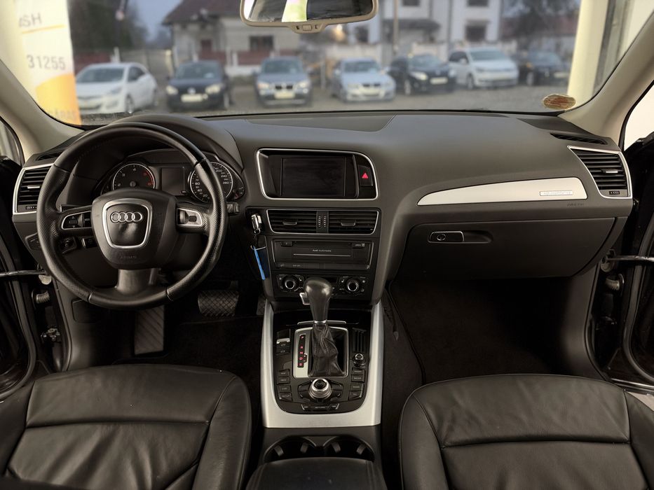 AUDI Q5 2010 — imagine 5
