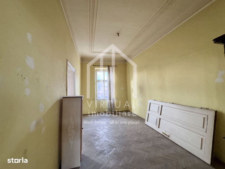 Apartament de vanzare in Sibiu, ultra central, zona hotel Continental
