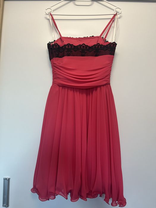 Rochie roz eveniment