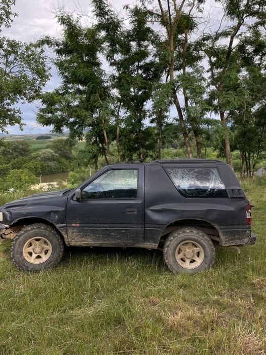 Vand opel frontera