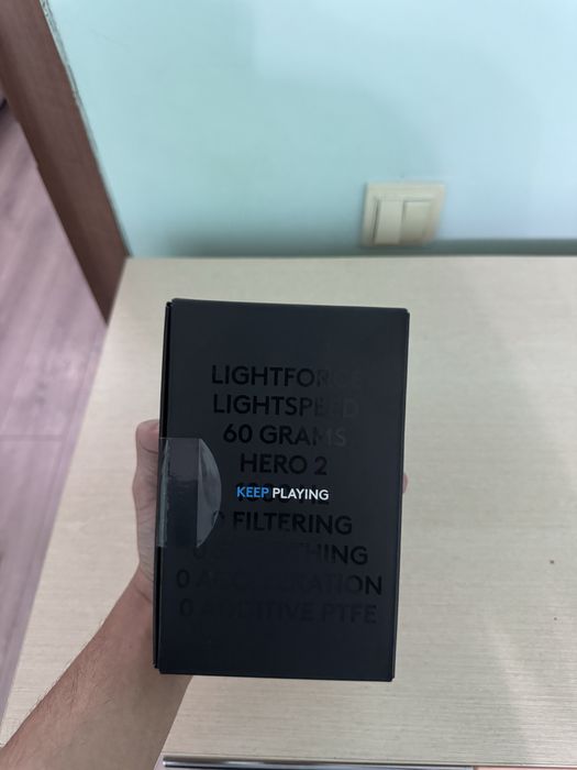 Мышка Logitech superlight 2 SE