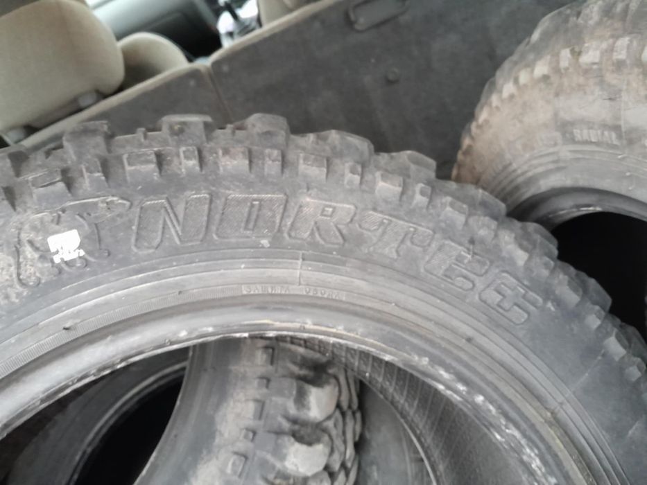 Гуми nortec 215 65 16