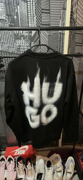 Vand bluza ,material deosebit