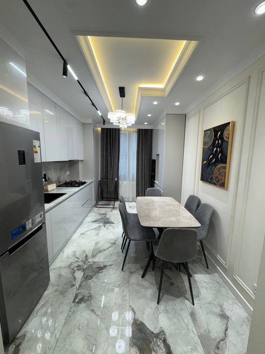 Лкюс квартира ижарага берилади