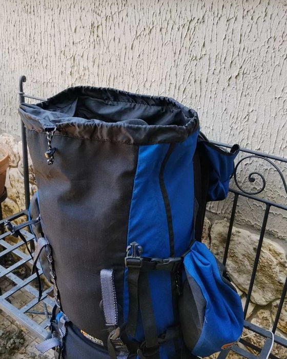 Раница Lowe Alpine Frontier APS ND 85+15, туристическа, 100 литра