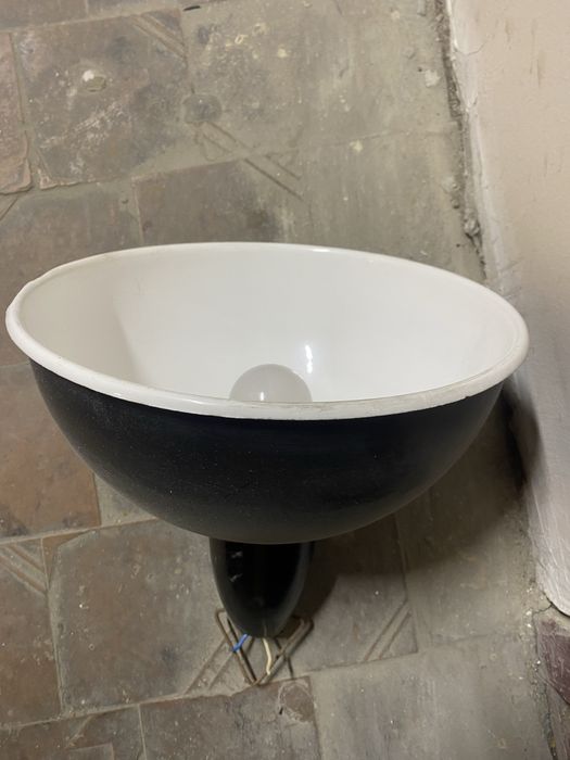 Абажур,светильник произвотственый.