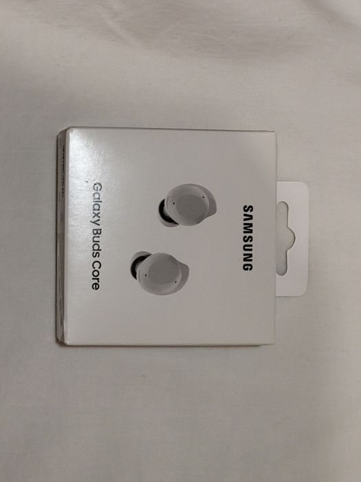Наушники Galaxy Buds Core