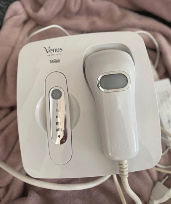 Vand epilator cu laser