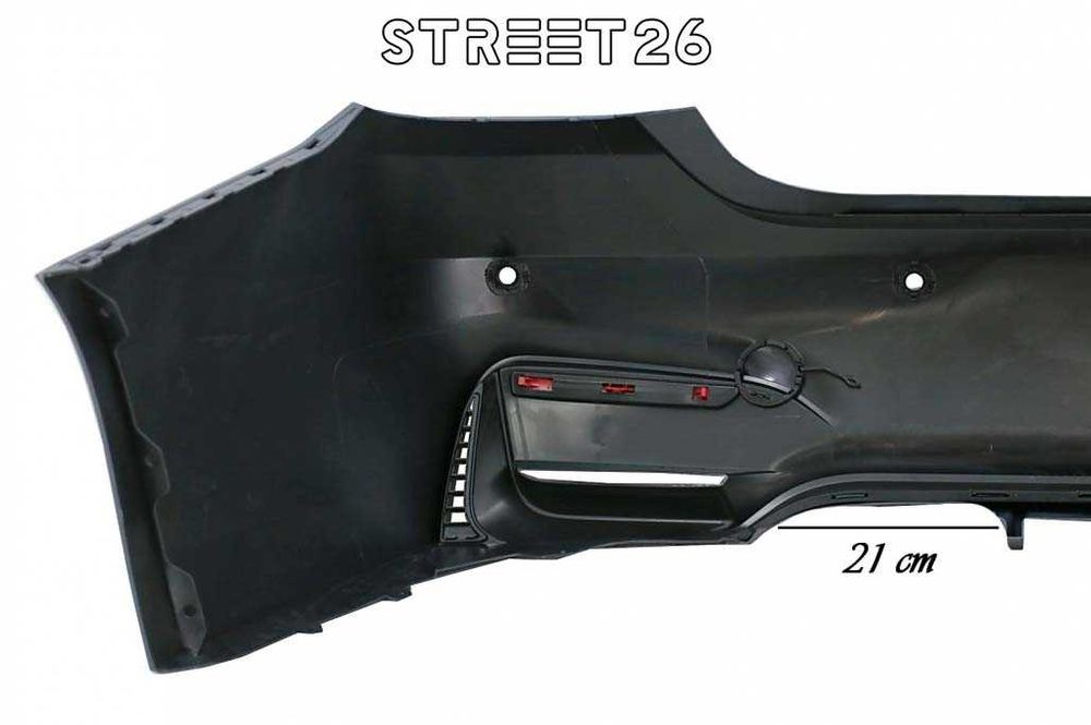 Pachet Exterior BMW Seria 4 F36 Gran Coupe M4 Look Fara Proiectoare