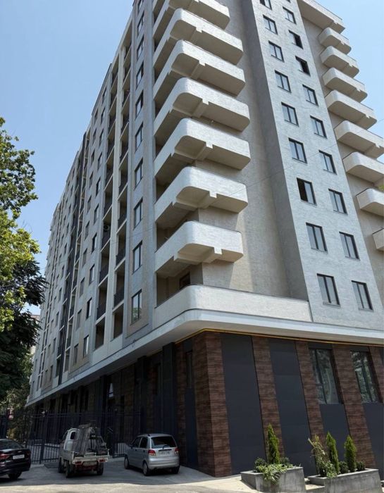 Продается 3х комнатная новостройка ЖК Навруз Шота Руствели Яккасарай