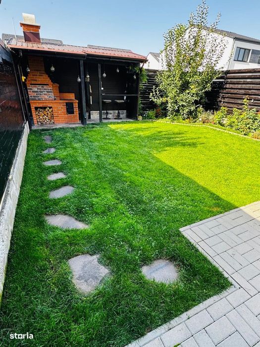 Casa 4 camere, 115 mp utili, 253 mp teren.Sanpetru, Brasov