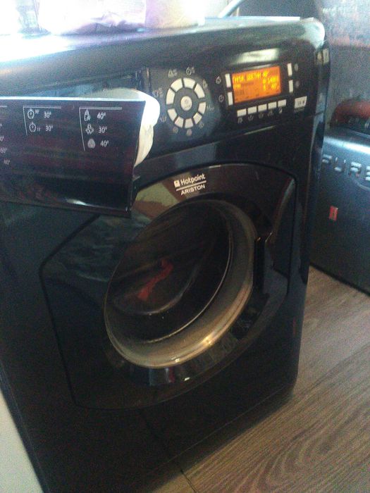 Пералня+Шушилния