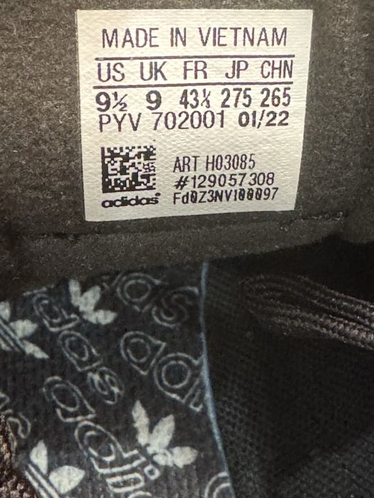 Кроссовки Adidas 43 размер