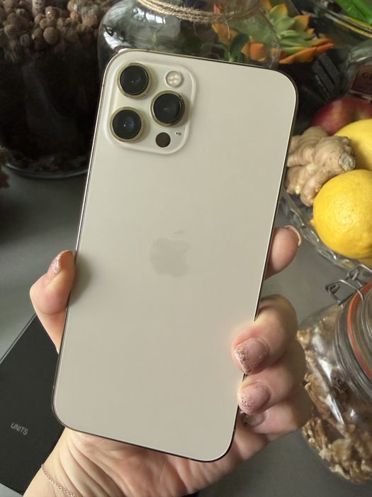 Iphone 12 pro max 128BG