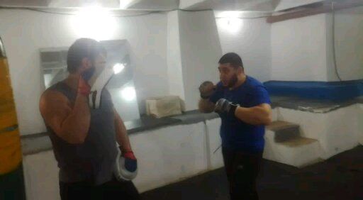 Услуги телохранителя