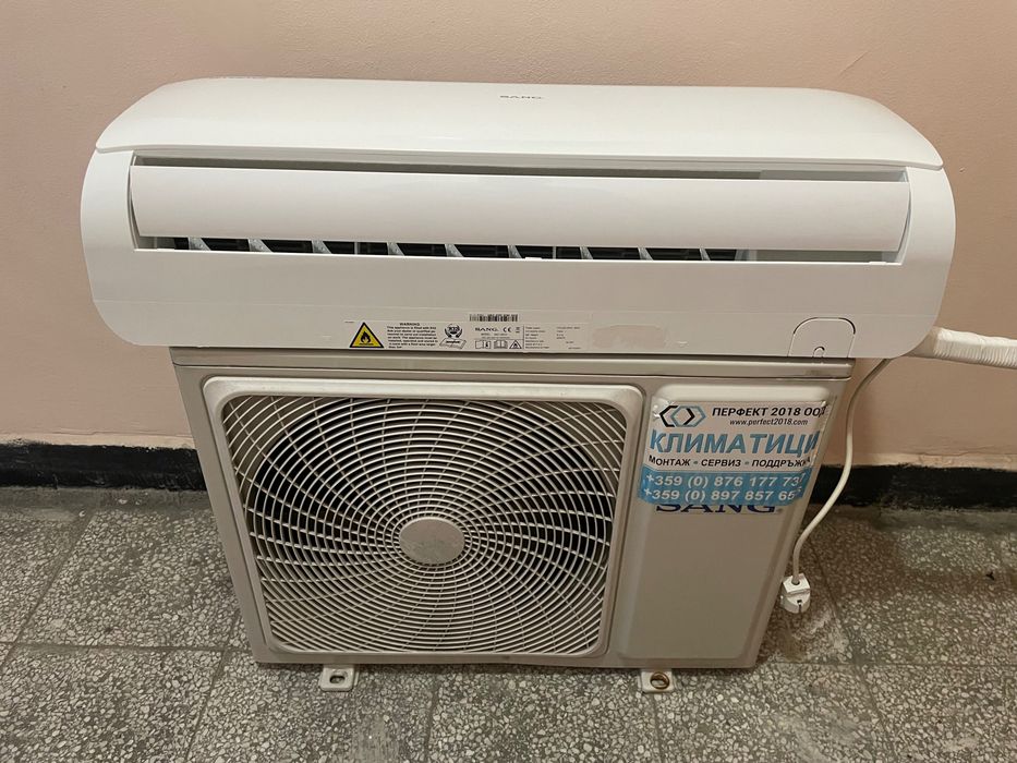 Климатик 12 SANG - SAC35CH3 Inverter