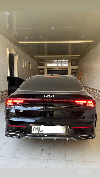 Kia k5 атмосферный своя машина