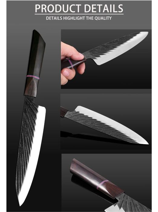 Продам нож кухонный