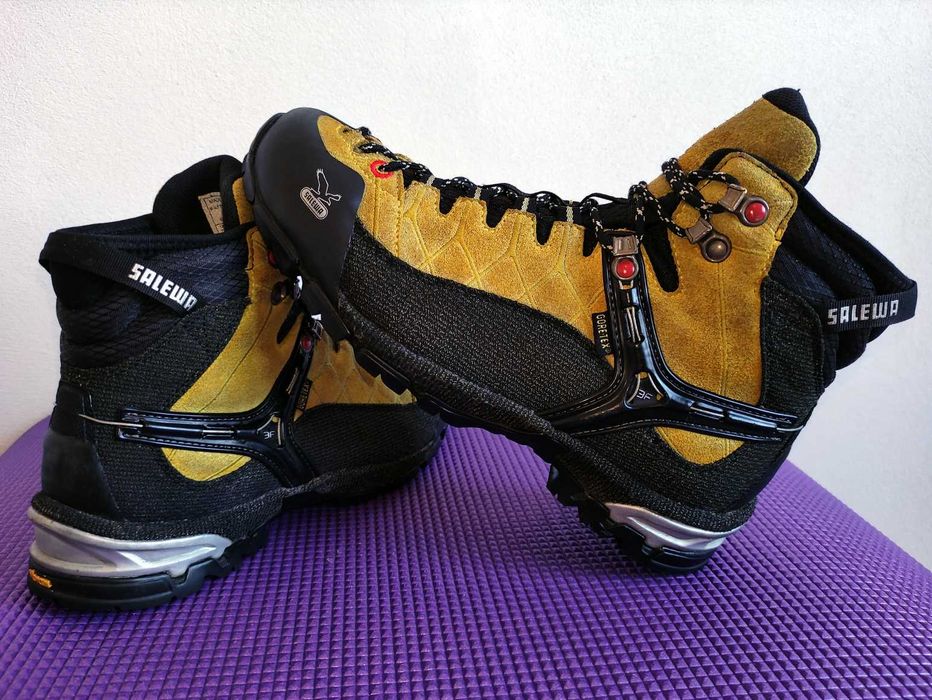 Salewa Alp Trainer Mid Gore-Tex № 41 - оригинални обувки