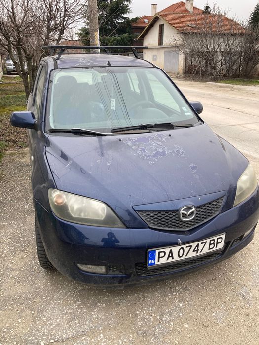 Mazda 2 1.25i Бензин