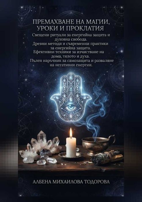 Книги – езотерика, ритуали, нумерология и личностно развитие