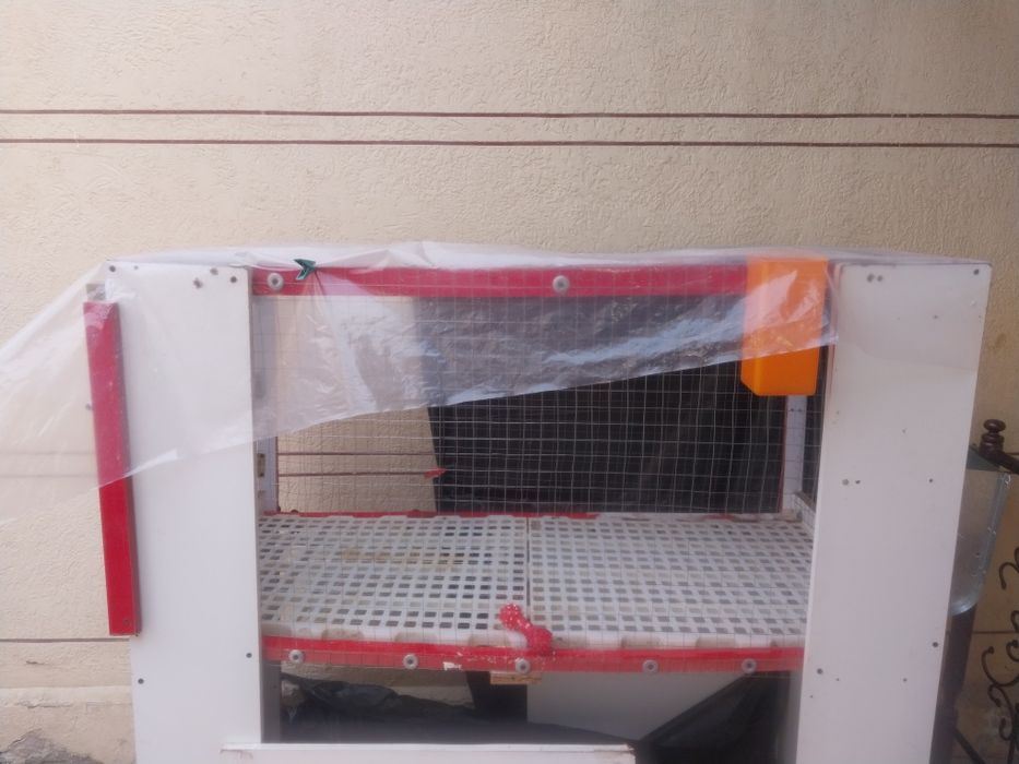 Крольчатник для кролика