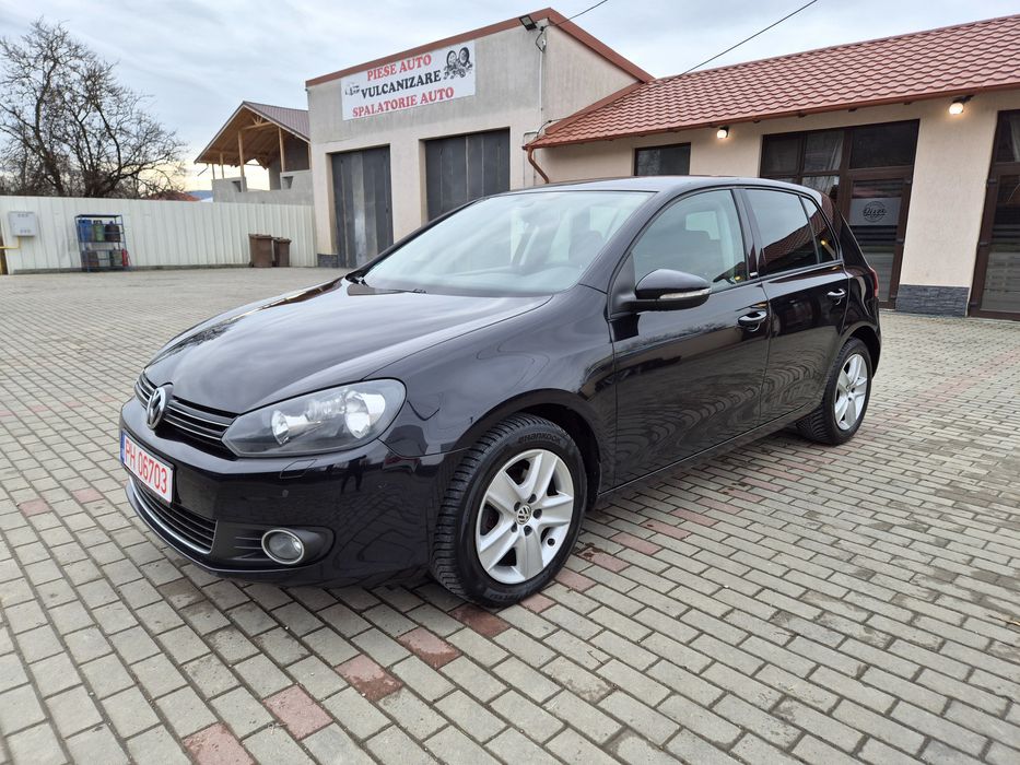 Golf 6 2012 STYLE edition 1.2 tsi 105 cp