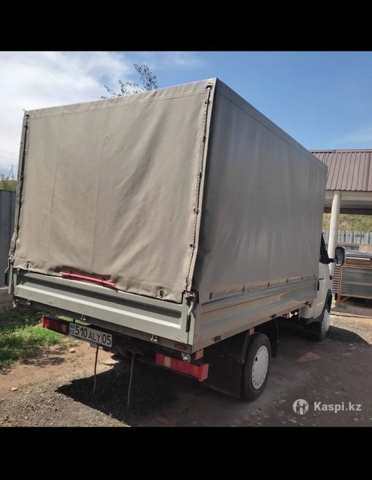 Грузоперевозки Доставка Газель