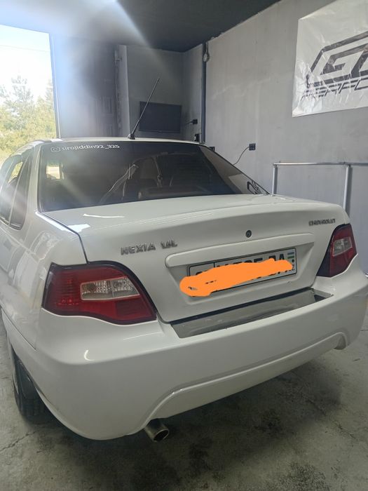 Nexsiya2 1.6 bez konditsaner