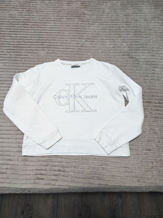 Calvin Klein bluza hanorac bluzon M