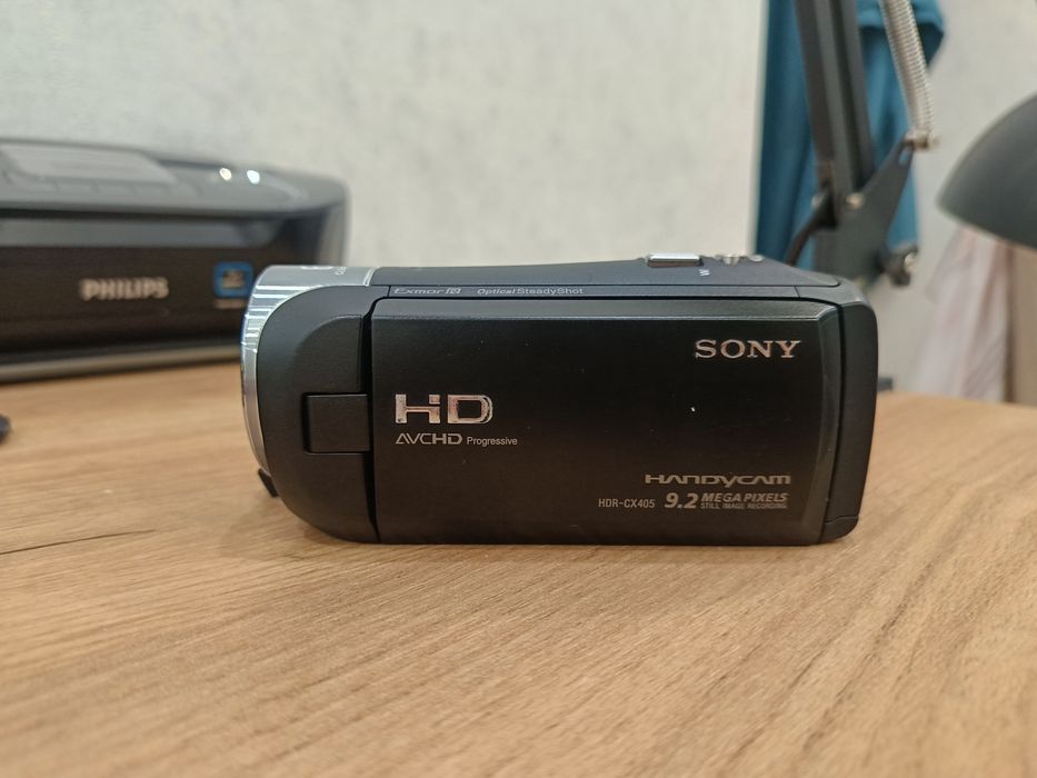 Видеокамера Sony HDR-CX405