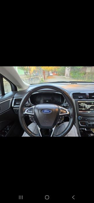 Ford Mondeo Mk5 1.5 tdci 120cp