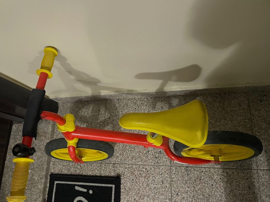 Детско баланс колело