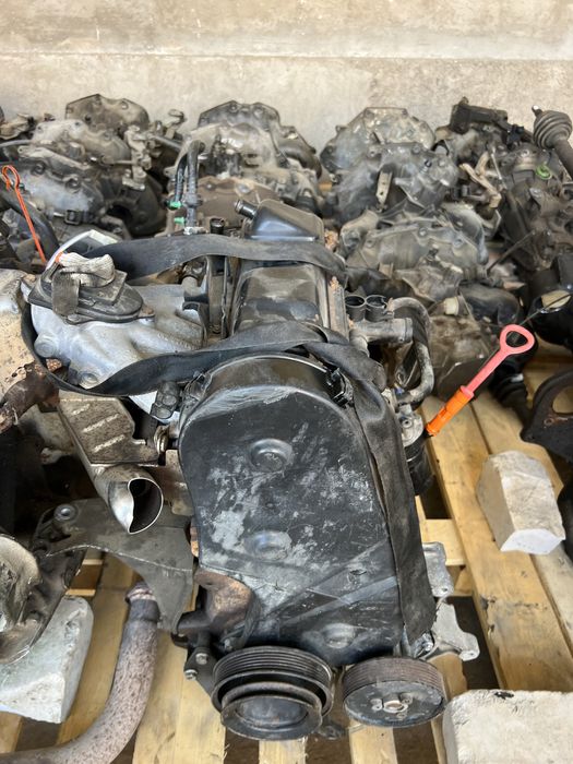 Матор привазной Опел Пассат Голф