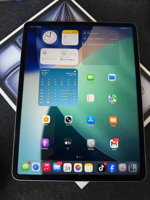 Apple ipad air M3 2025 13inch